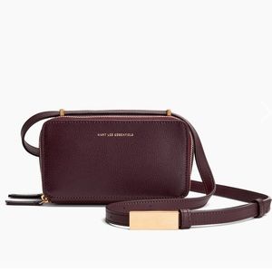 Want Les Essentials Mini Demiranda Oxblood